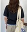 【U.S. POLO ASSN.】フェイクレイヤードスウェットライクプルオーバー