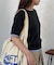 【U.S. POLO ASSN.】フェイクレイヤードスウェットライクプルオーバー