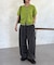 【U.S. POLO ASSN.】フェイクレイヤードスウェットライクカーディガン