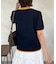 【U.S. POLO ASSN.】フェイクレイヤードスウェットライクカーディガン