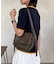 【U.S. POLO ASSN.】フェイクレイヤードスウェットライクカーディガン