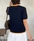 【U.S. POLO ASSN.】フェイクレイヤードスウェットライクカーディガン