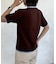 【U.S. POLO ASSN.】フェイクレイヤードスウェットライクカーディガン
