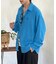 【U.S. POLO ASSN.】リネンライクシャツ