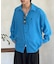 【U.S. POLO ASSN.】リネンライクシャツ