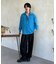 【U.S. POLO ASSN.】リネンライクシャツ