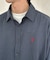 【U.S. POLO ASSN.】リネンライクシャツ