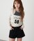 【RAY CASSIN】ホルターレイヤードTシャツ