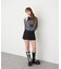 【RAY CASSIN】ホルターレイヤードTシャツ