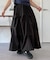 タックバルーンスカート