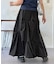 タックバルーンスカート