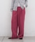 【SHENERY】トロタックワイドパンツ