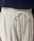 クレープイージーパンツ