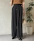 クレープイージーパンツ