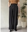 クレープイージーパンツ