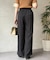 クレープイージーパンツ