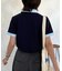 【U.S. POLO ASSN.】フェイクレイヤード鹿の子ポロ