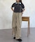 【U.S. POLO ASSN.】フェイクレイヤード鹿の子ポロ
