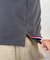 【U.S. POLO ASSN.】フェイクレイヤード鹿の子ポロ