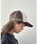 【Dickies】メッシュキャップ
