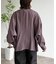 麻混ドルマンテーラードジャケット