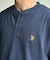 【U.S. POLO ASSN.】ヘンリーT