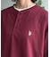 【U.S. POLO ASSN.】ヘンリーT