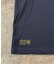 【U.S. POLO ASSN.】配色リブ鹿の子T