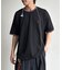 【U.S. POLO ASSN.】配色リブ鹿の子T