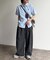 【U.S. POLO ASSN.】半袖シャツ