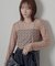 【mline】タトゥーチュール トップス