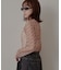 【mline】タトゥーチュール トップス