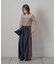 【mline】タトゥーチュール トップス