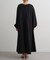【Loungedress】シャーリングワンピース