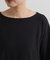 【Loungedress】シャーリングワンピース