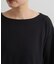 【Loungedress】シャーリングワンピース