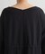 【Loungedress】シャーリングワンピース
