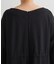 【Loungedress】シャーリングワンピース