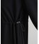 【Loungedress】シャーリングワンピース