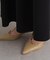 【Loungedress】シャーリングワンピース