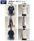 【Reebok】接触冷感ユニフォームプルオーバー