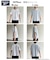 【Reebok】肩ラインT