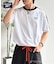 【Reebok】肩ラインT