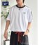 【Reebok】肩ラインT