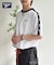 【Reebok】肩ラインT