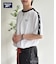 【Reebok】肩ラインT