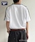【Reebok】肩ラインT