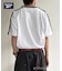 【Reebok】肩ラインT