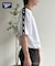 【Reebok】肩ラインT