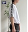 【Reebok】肩ラインT